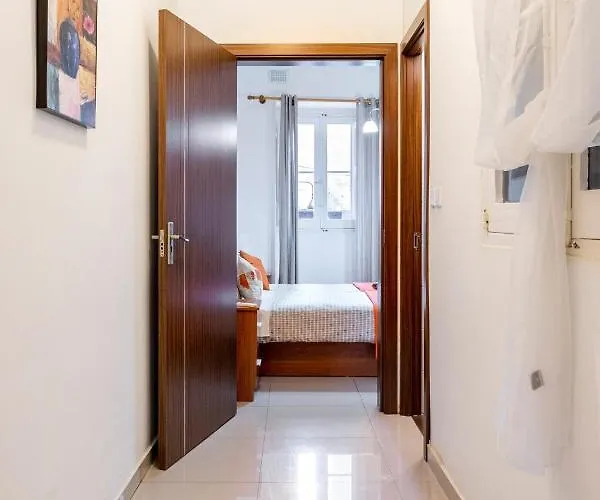 Appartement Superbly Located Cosy 2-bedroom Valletta