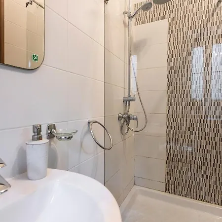 아파트 Superbly Located Cosy 2-bedroom 발레타